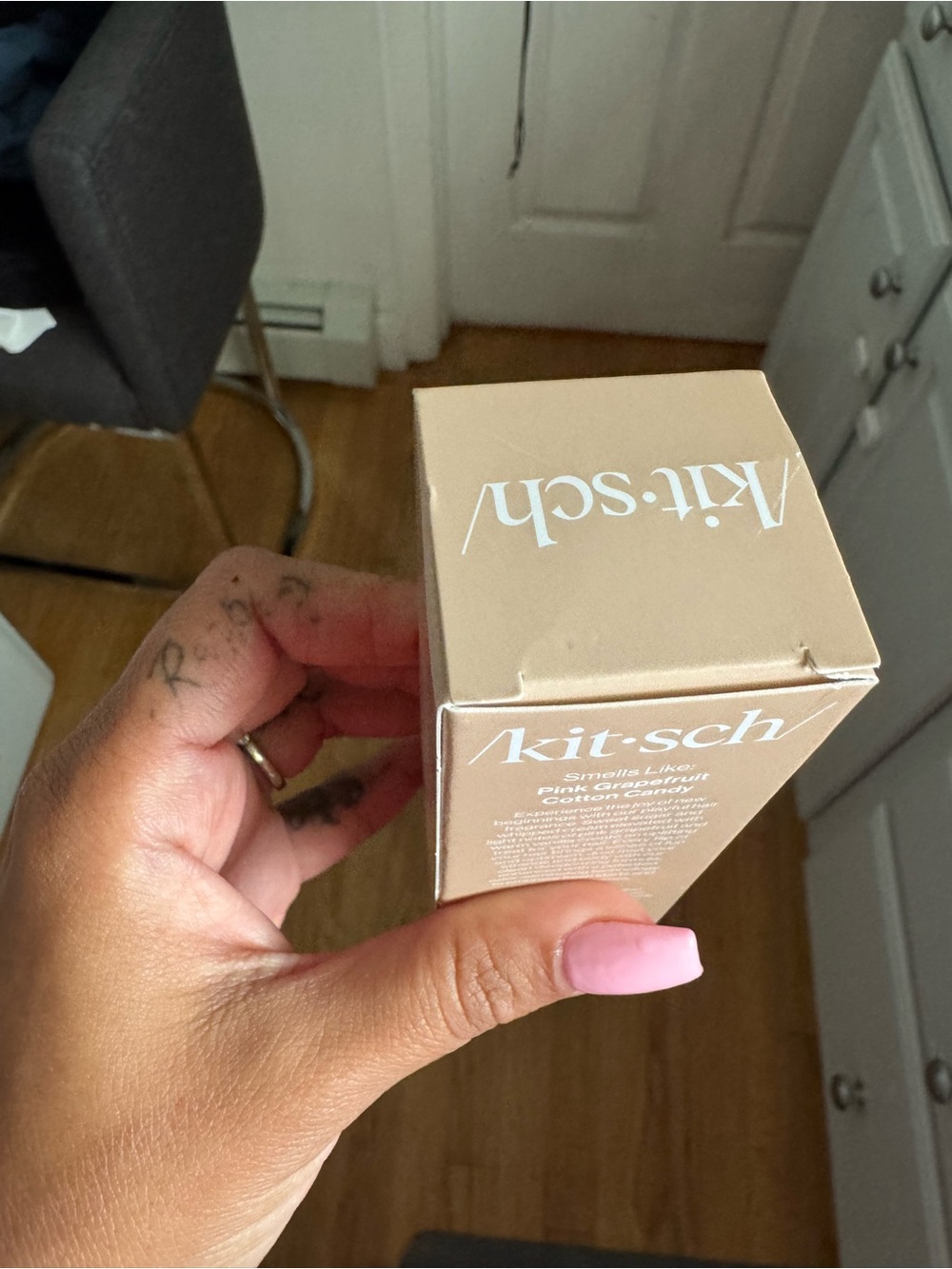 Kitsch Warm Sugar Hair Perfume - Picture 3 of 5